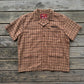 Bootlegs Electric Button-Up Flannel