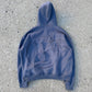 "Midnight Grey" Big B Embroidered Hoodie